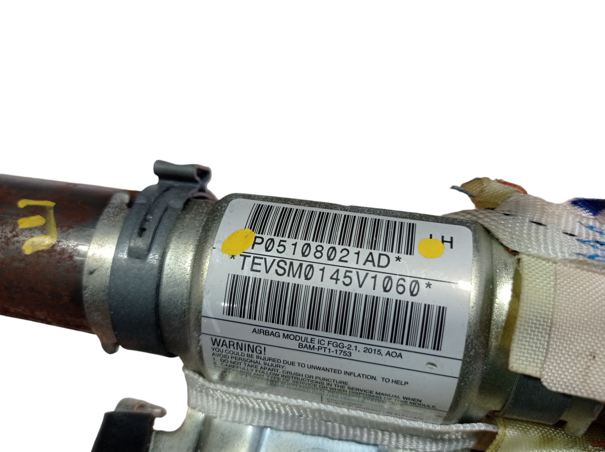 Cortina P05108021ad Esquerda Jeep Grand Cherokee 14 V580 6