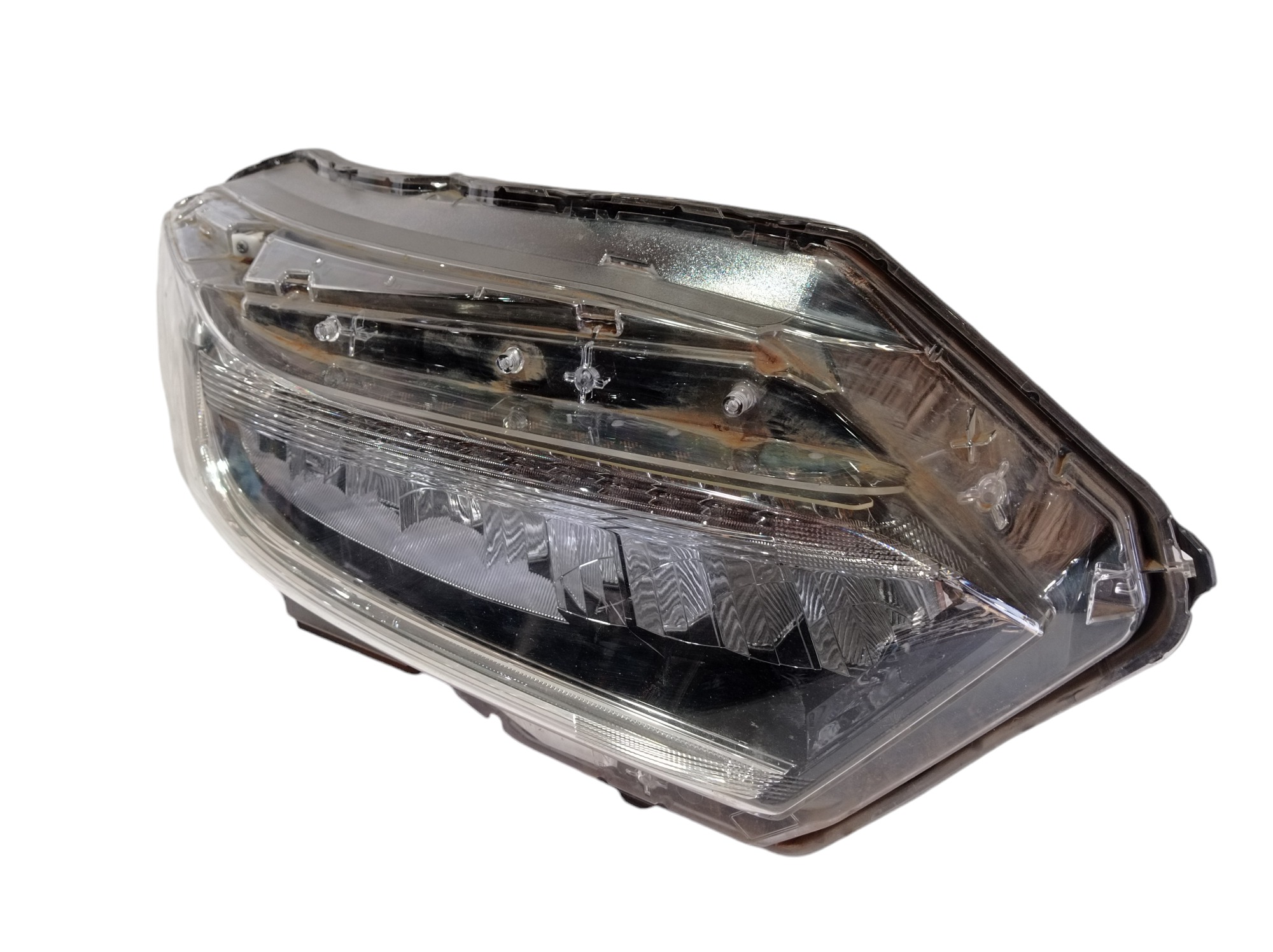 Farol Direito Honda Hrv Touring 1.5 2020 2025 V602 Direito 2