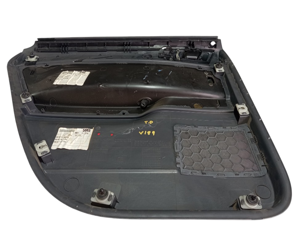 Forro Porta Traseira Direita Vw Polo 2.0 2002 2003 V189 1