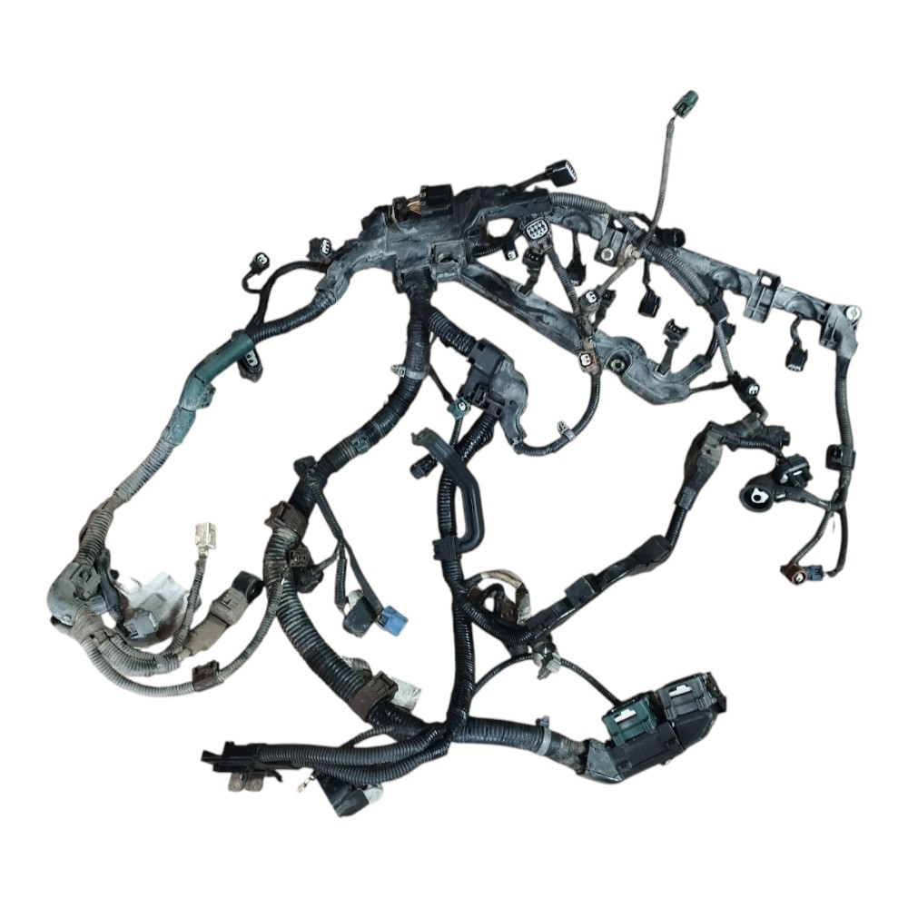 Chicote Motor Honda Civic Lxr 2010 2015 V658 8