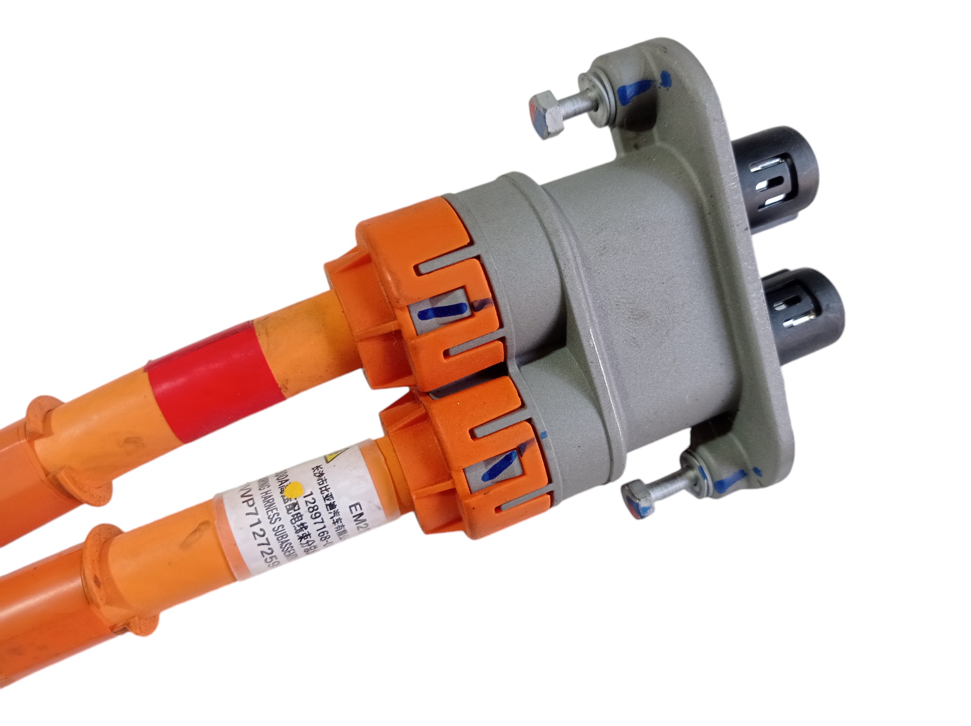 Cabo Chicote Bateria Byd Dolphin Gs 2024 2025 V596 7