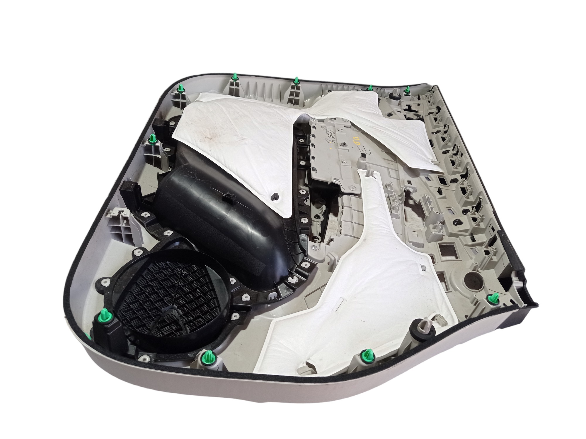 Forro Porta Dianteiro Direito Nissan Leaf 2022 V589 9
