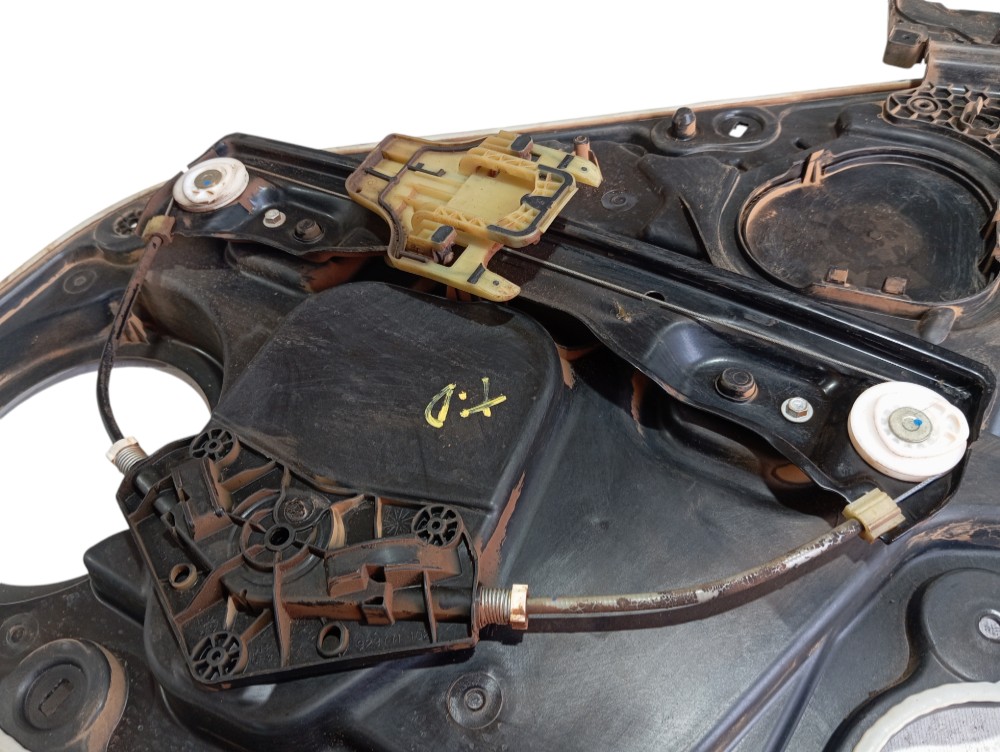 Suporte Vidro Porta Tras Direita Jeep Grand Cherokee 14 V607 6