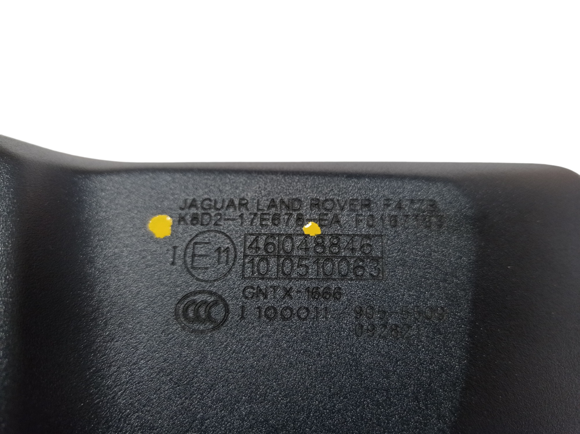 Retrovisor Interno Range Rover Evoque 2.0 2022 V572 9