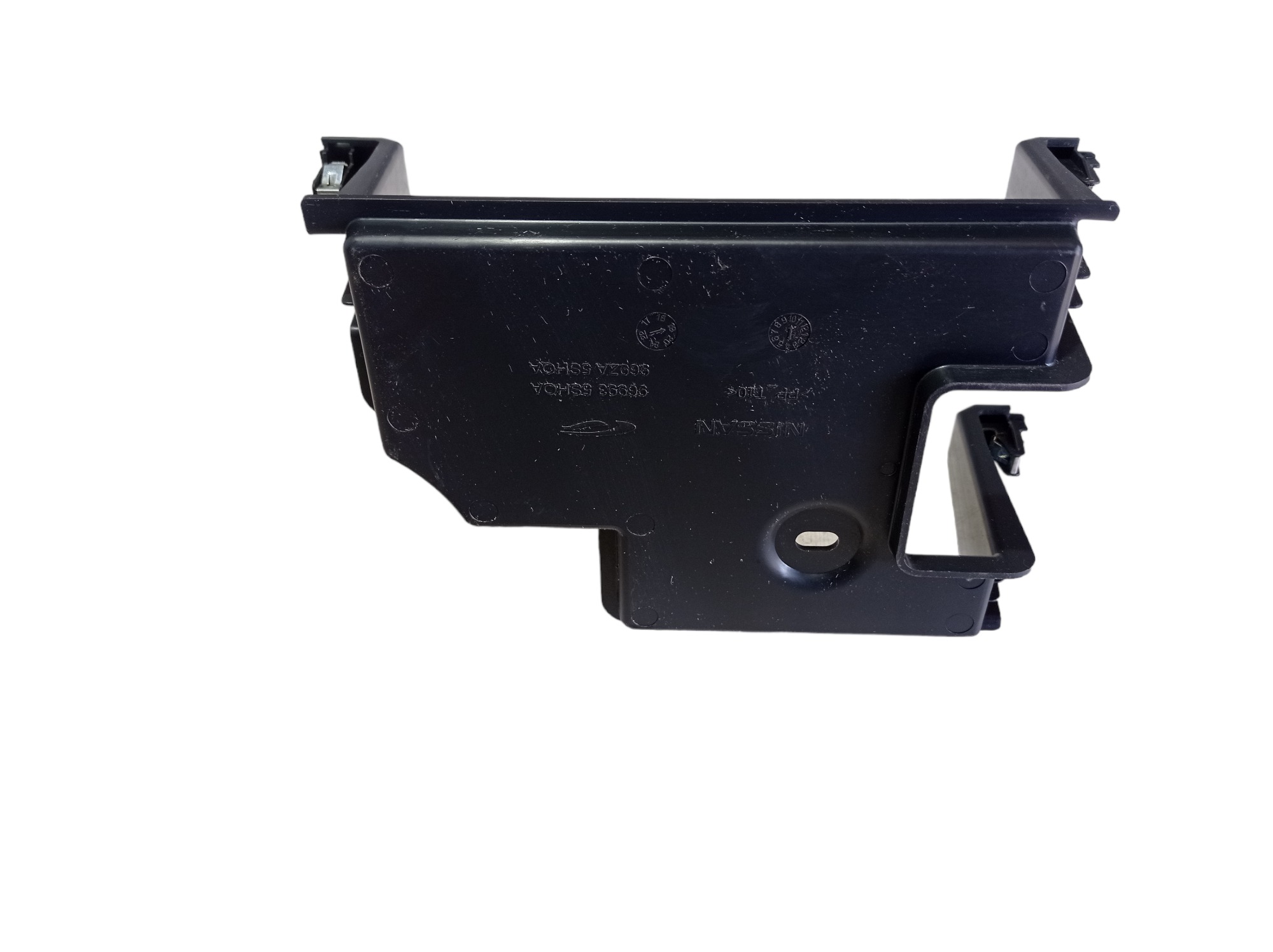 Suporte Console Nissan Leaf 2022 V589 4