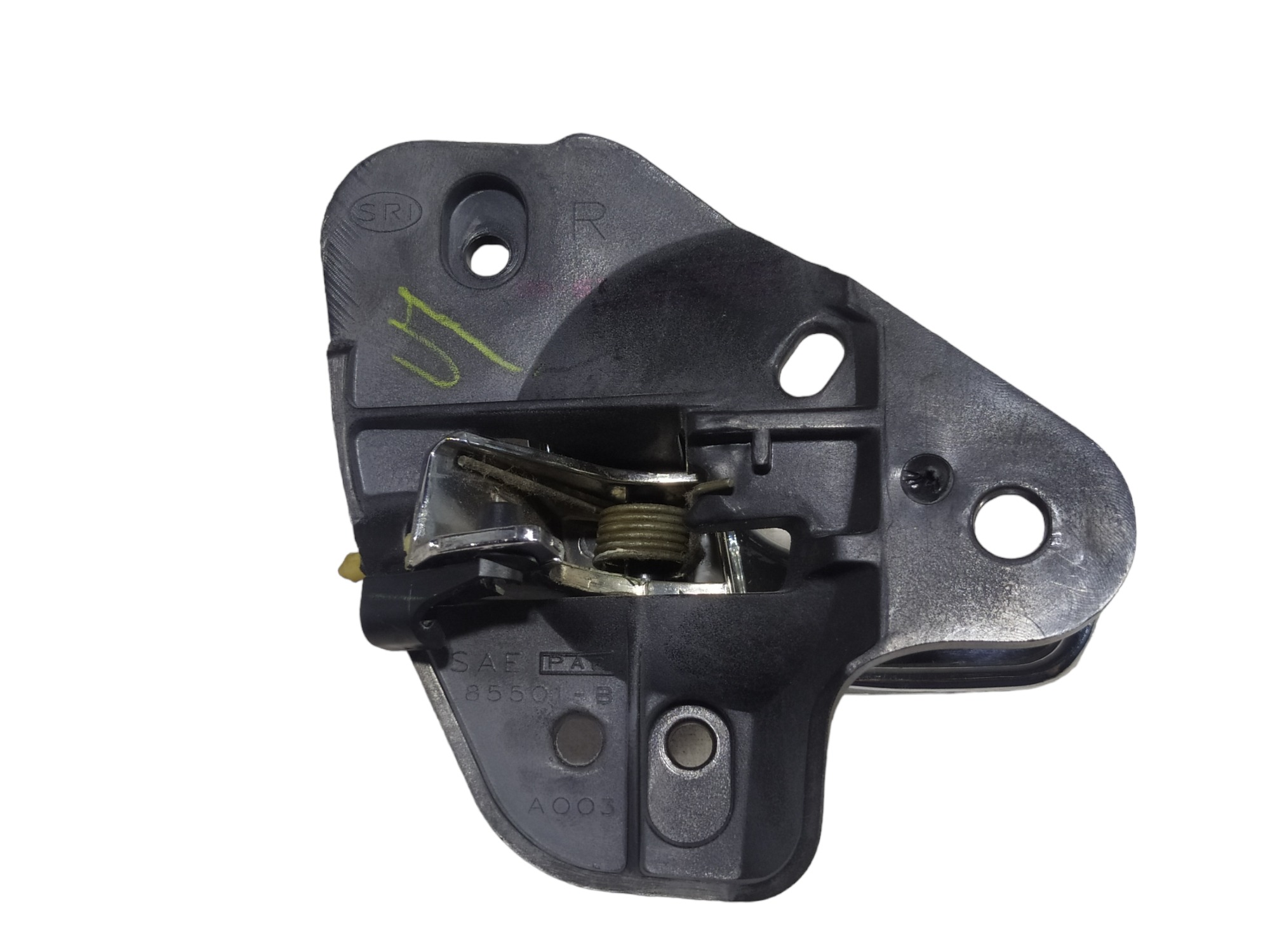 Maçaneta Interna Dianteira Direita Grand Caravan 2005 V586 Dianteira 5