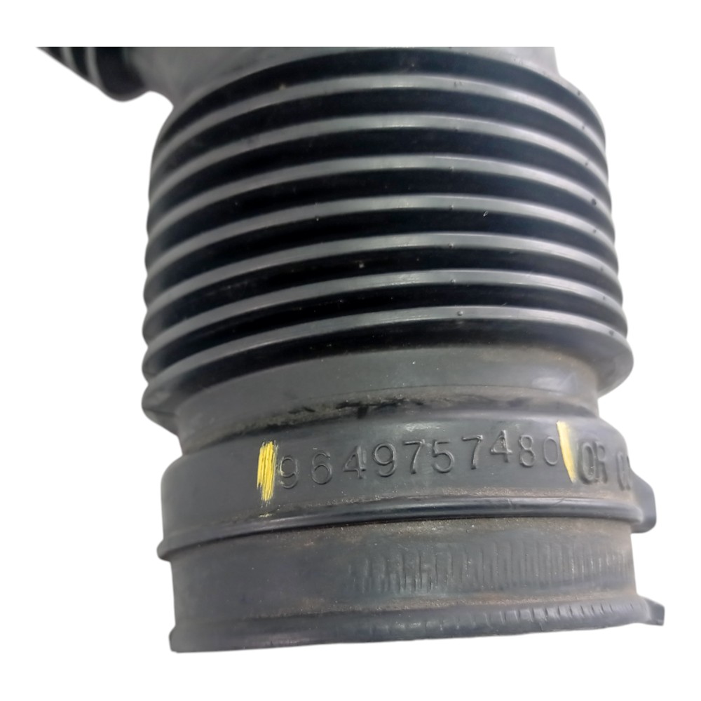 Mangueira Do Filtro De Ar Citroen C4 Pallas 2008 V141 4