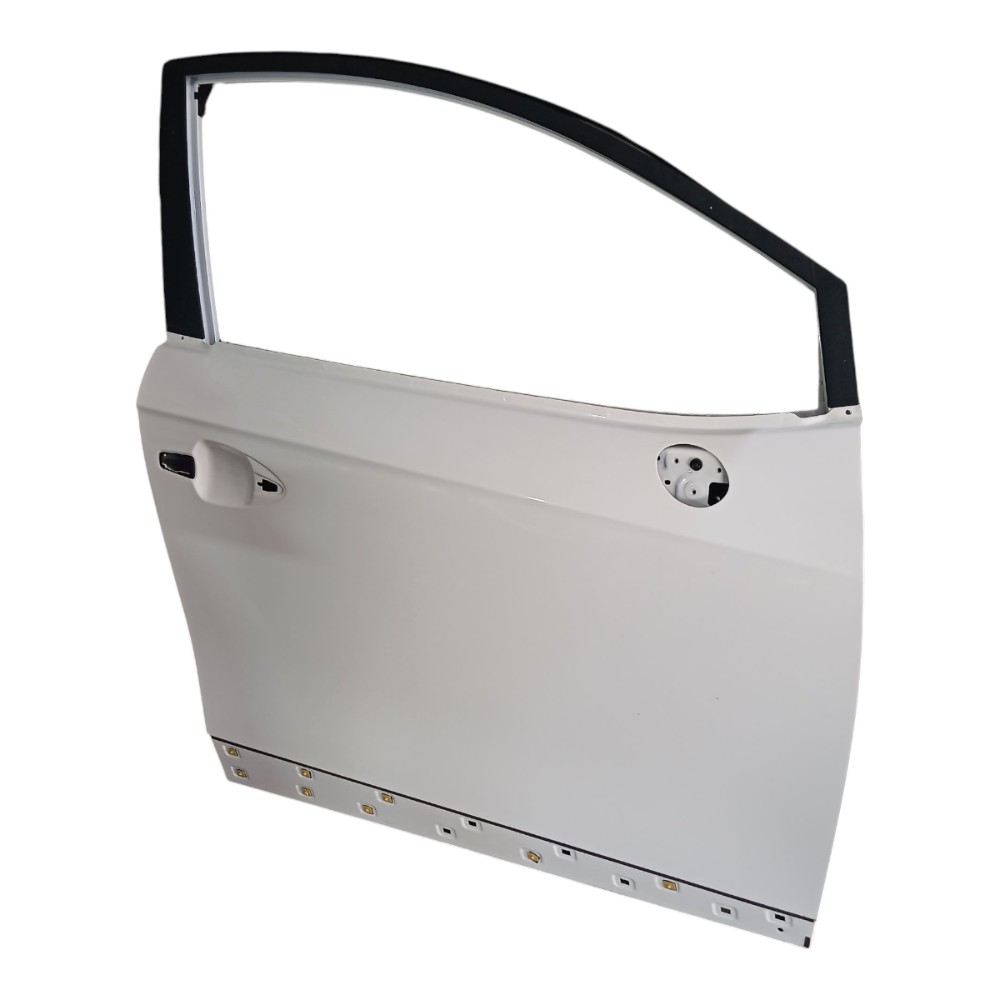Porta Dianteira Direita Jac T50 2017 2021 V662 Dianteira 7