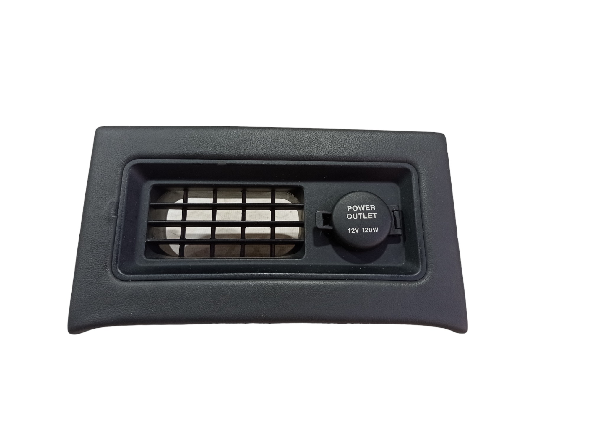 Difusor Ar Traseiro Console Hyundai Equus 2013 V577 8