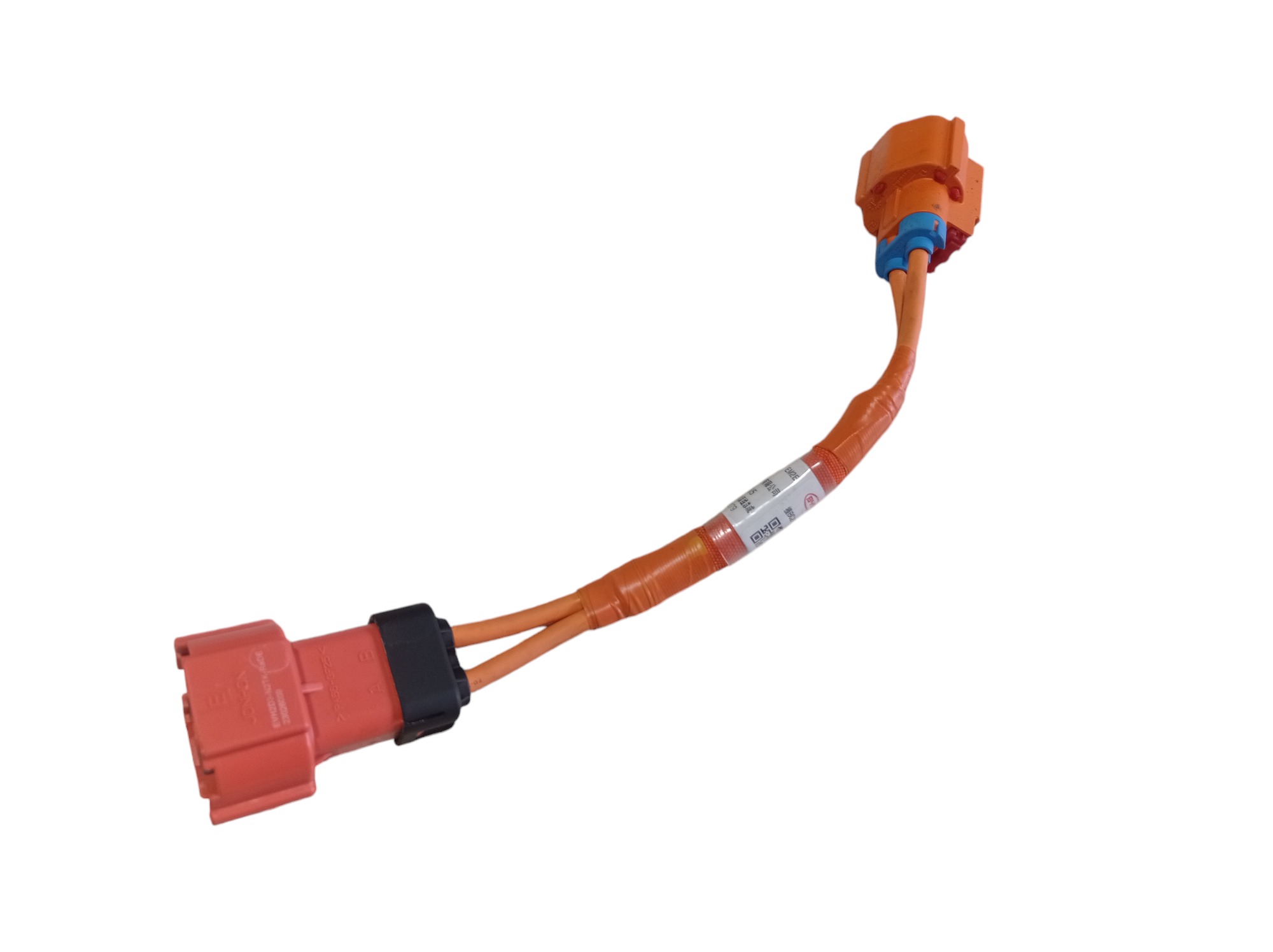 Chicote Compressor Byd Dolphin Gs 2024 2025 V596 3