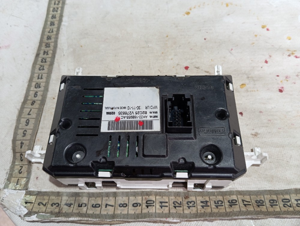 Computador Bordo Land Rover Discovery 4 2010 2012 V614 10