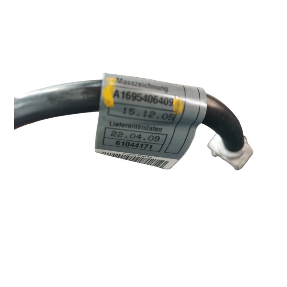 Cabo Negativo Bateria Mercedes B180 2006 A 2011 V630 9