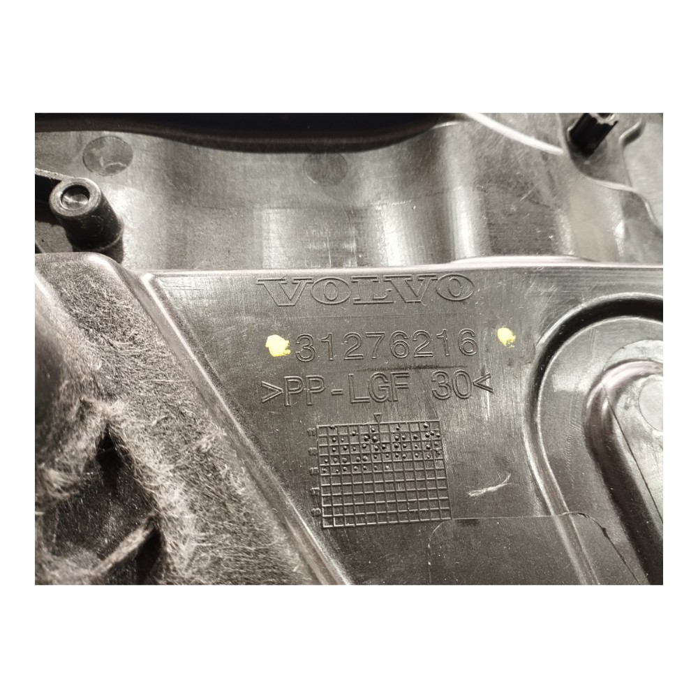 Máquina Vidro Dianteira Direita Volvo V40 T3 2013 2019 V652 9