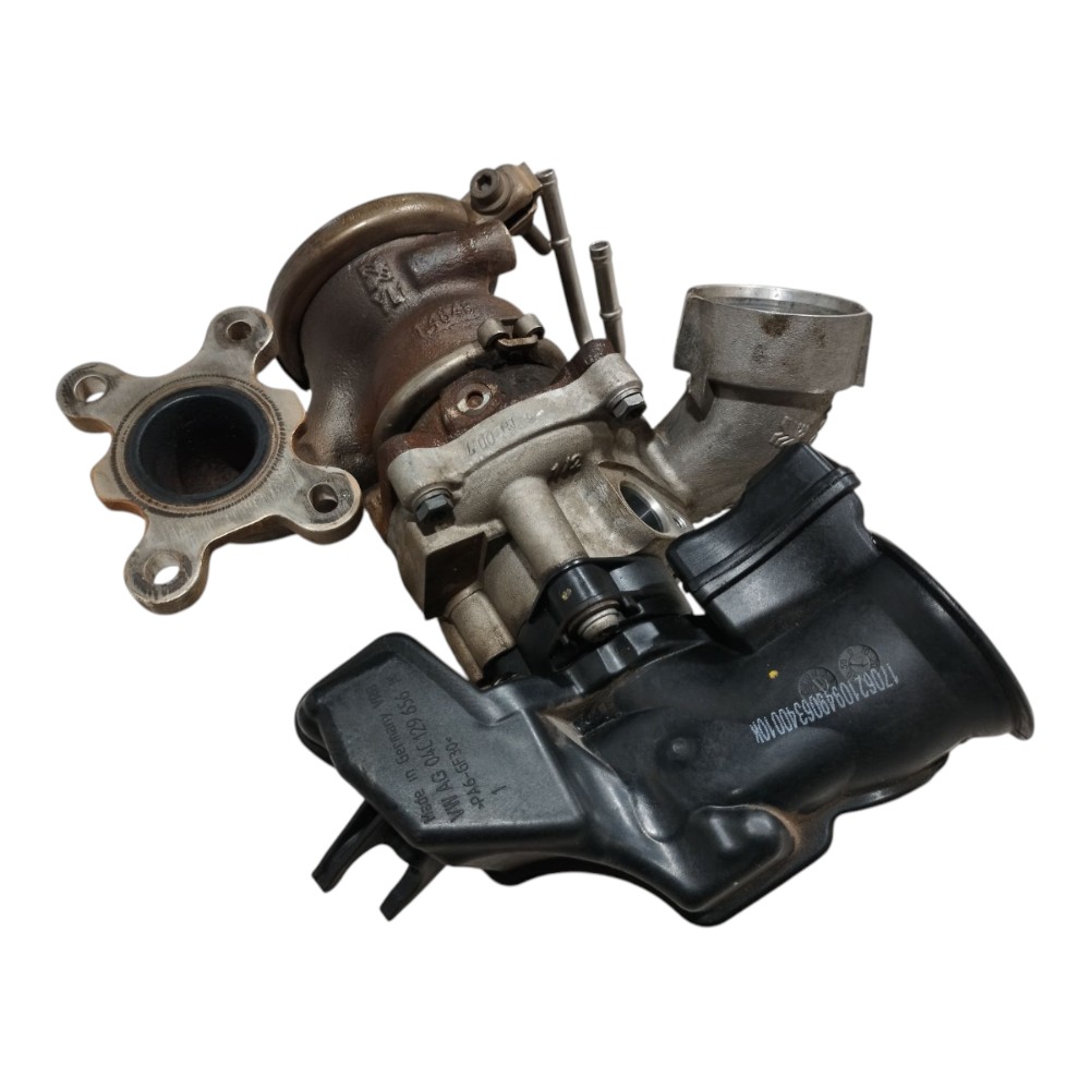Turbina Vw Golf Tsi Comfortline 1.0 2017 V585 8