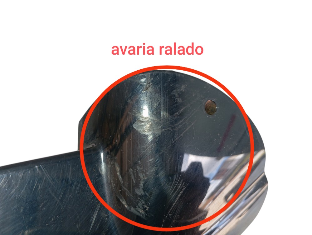 Moldura Retrovisor Direito Discovery Sport Hse 2018 V611 3
