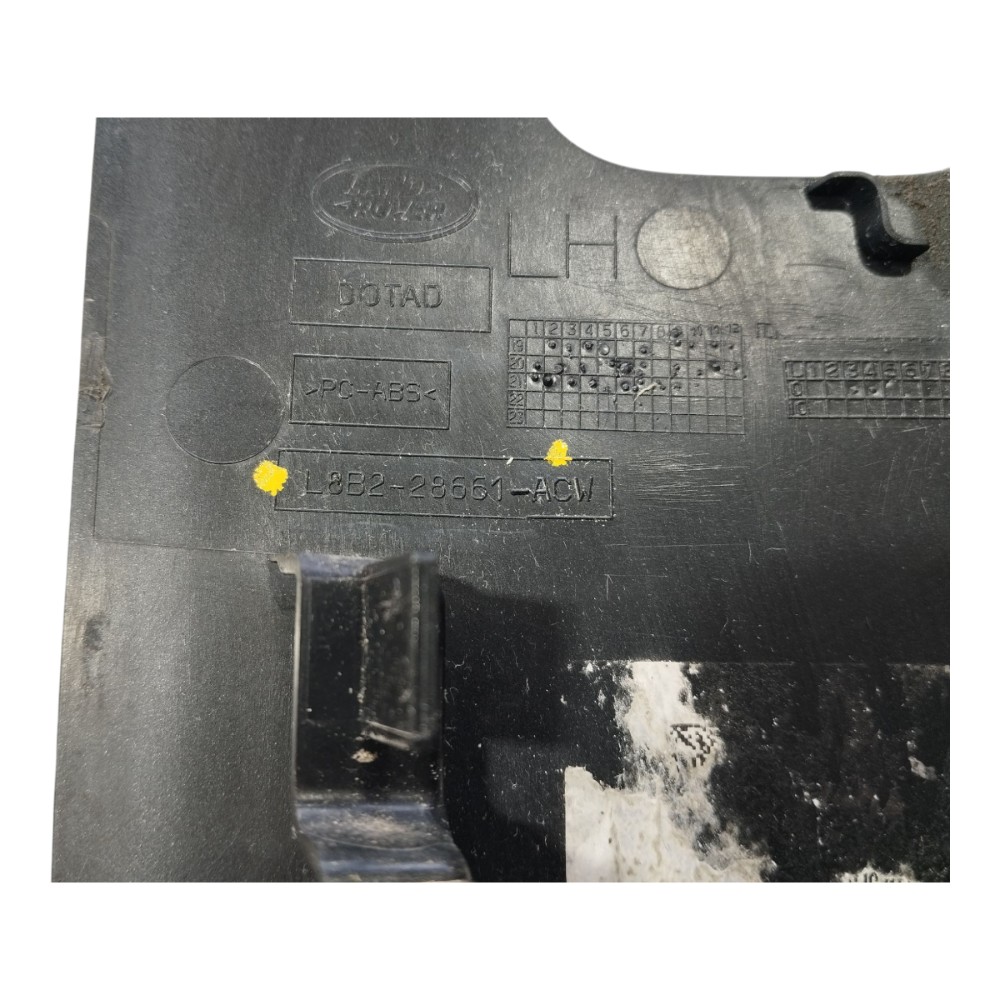 Acabamento Porta Traseira Esq Land Rover Defender 2022 V645 6