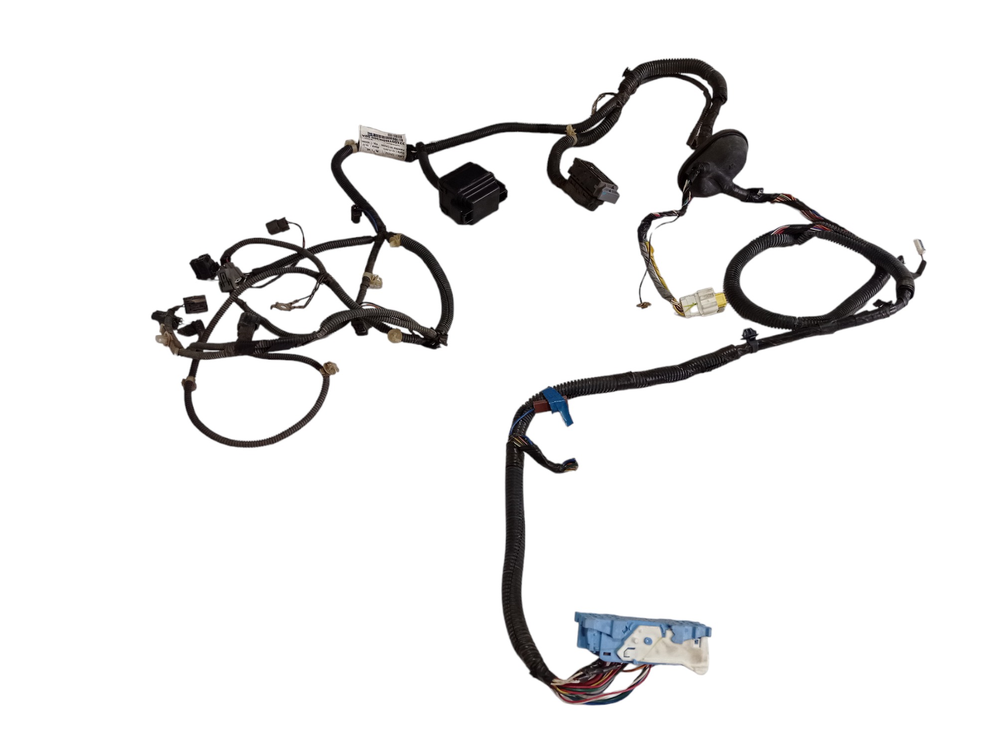 Chicote Interno Direito Honda City 2013 32100tm0m30000a 1