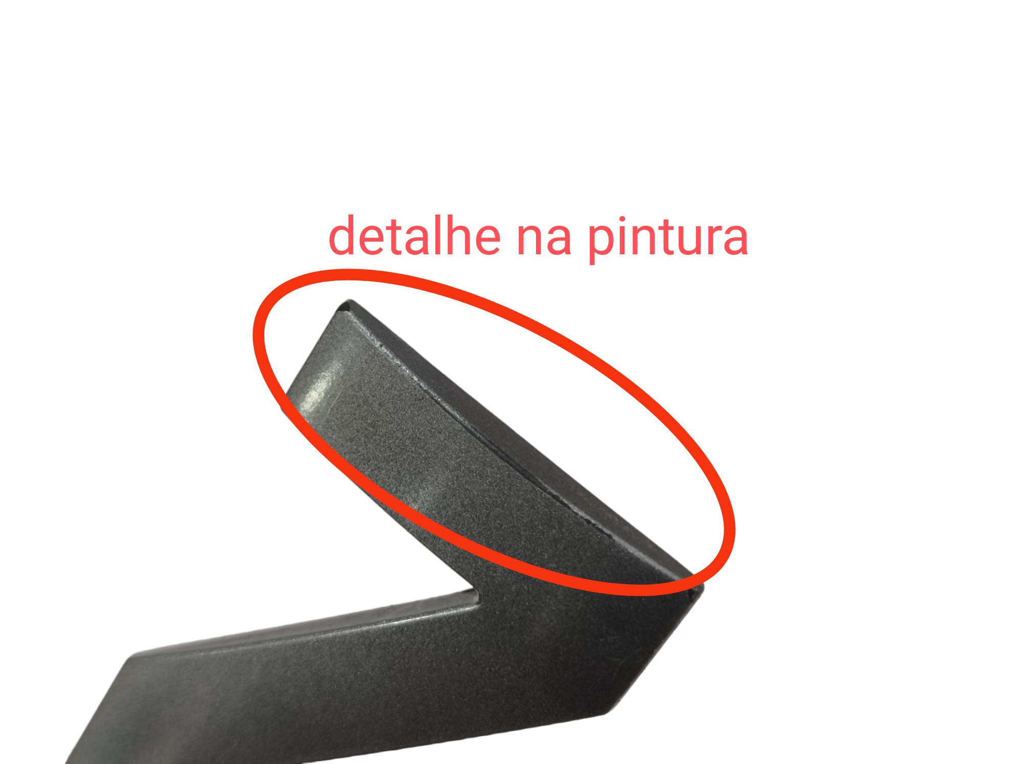 Letra N Range Tampa Traseira Range Rover Vogue 2008 V583 2