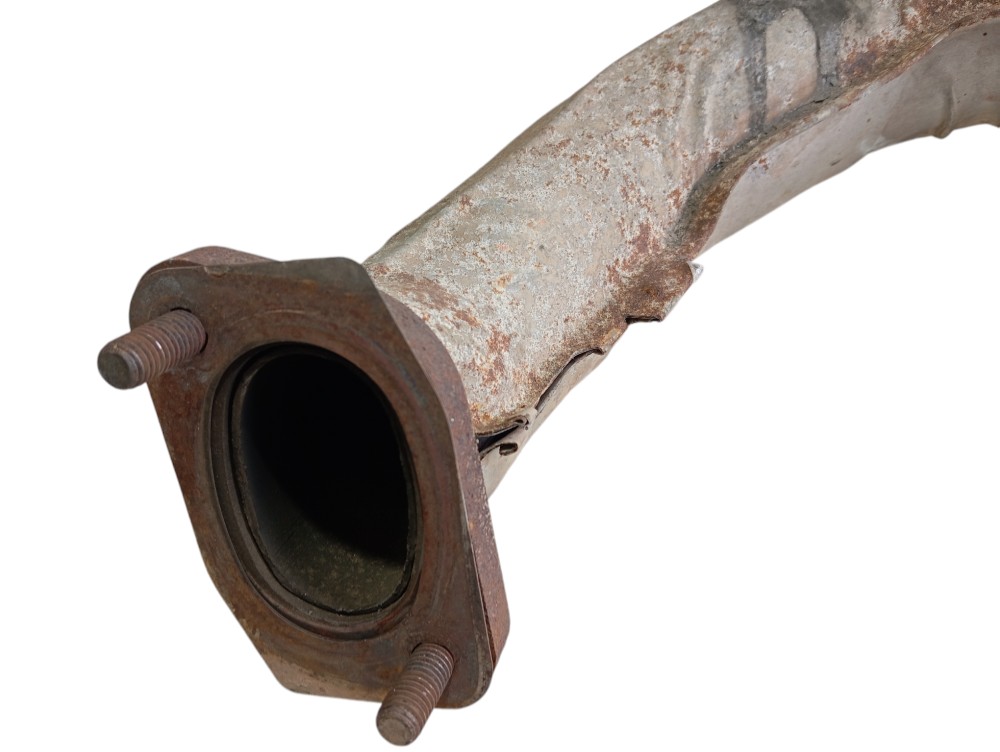 Cano Coletor Escapamento Chrysler Grand Caravan 3.3 V6 2005 8