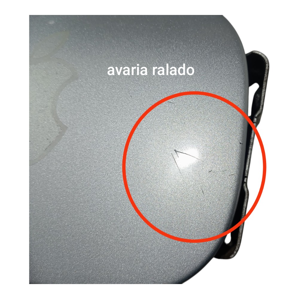 Portinhola Tanque Combustível Mercedes C180 2002 2007 V661 2