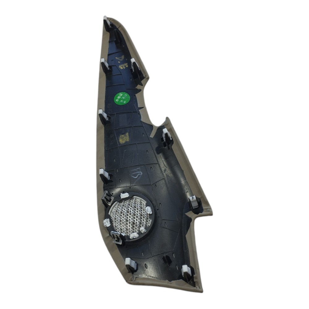 Moldura Porta Dianteira Esquerda Byd Dolphin Gs 2024 25 V628 7