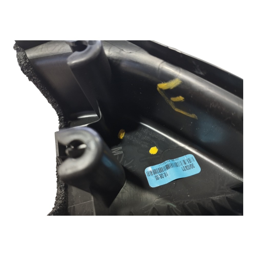 Acabamento Inter Retrovisor Esquerdo Gm Tracker 2020 25 V627 4
