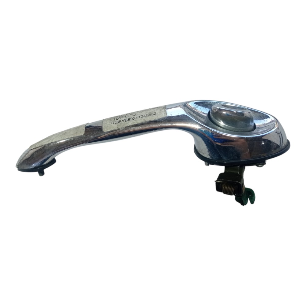 Maçaneta Externa Traseira Esquerda Pt Cruiser 2004 V76 6