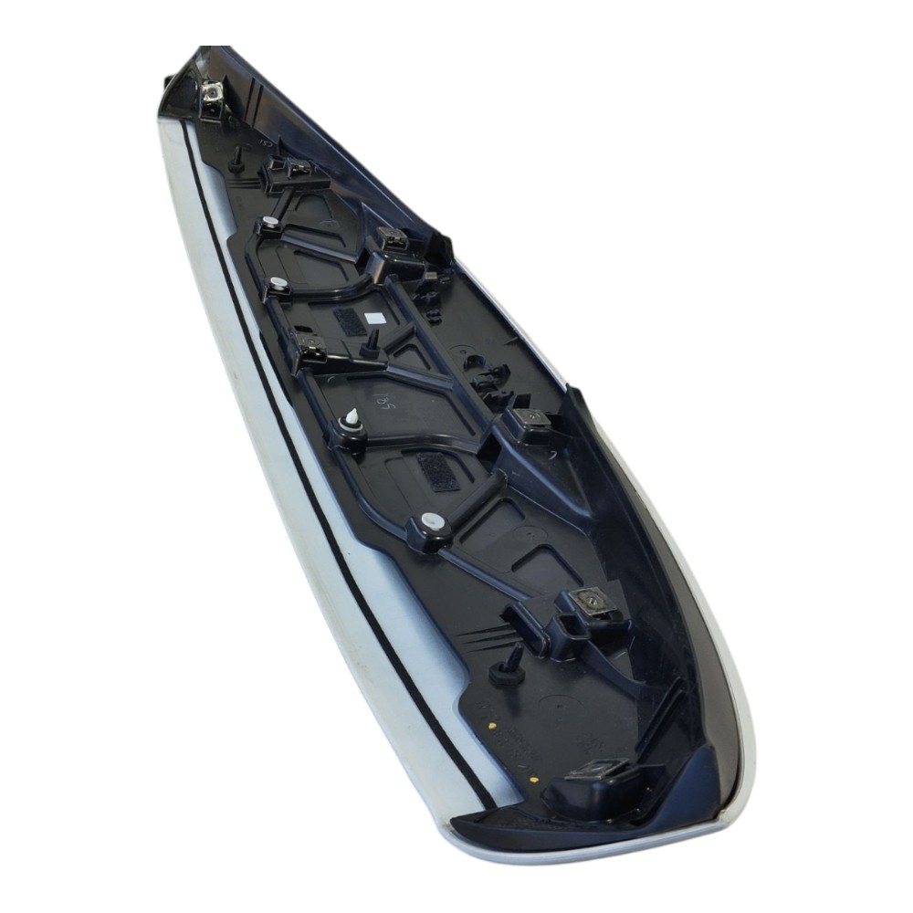 Aerofólio Tampa Traseira Renault Zoe 22 2023 V639 960306120r 3