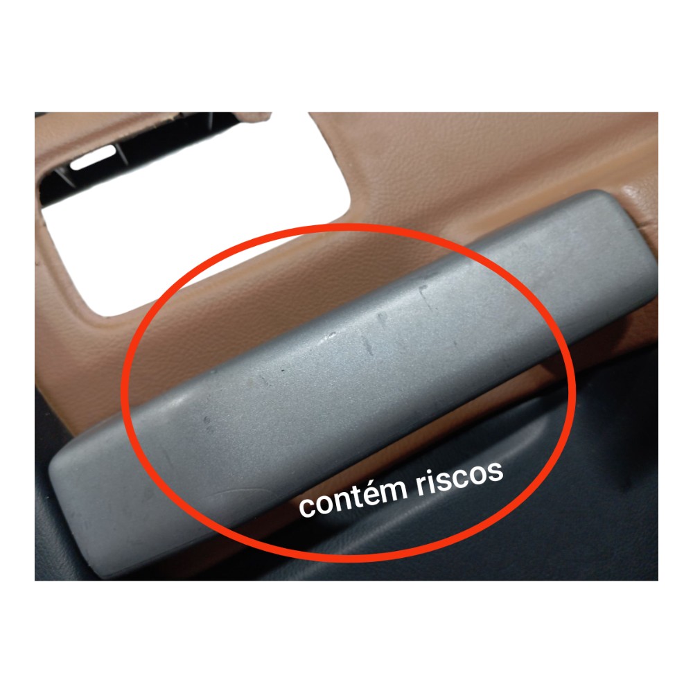 Forro Porta Traseira Direita Land Rover Discovery 3 07 V635 5