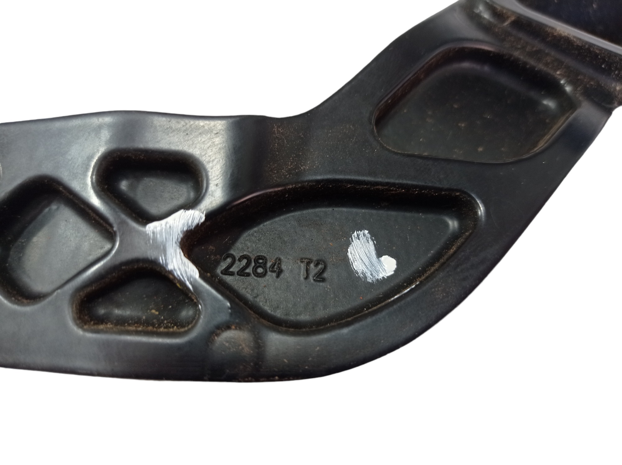 Haste Limpador Dianteiro Esquerdo Range Rover Sport 14 V573 Esquerdo 8