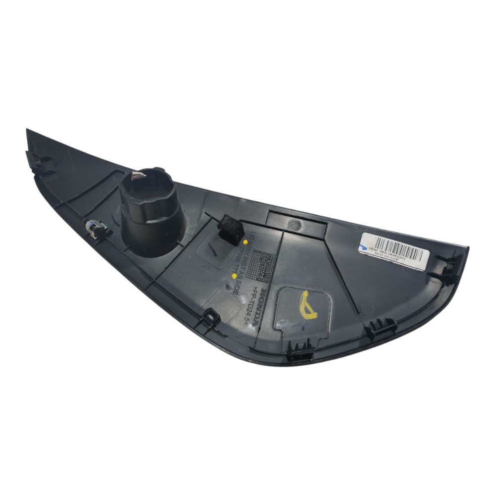 Tampa Lateral Esquerda Painel Honda Hrv 2016 A 2021 V660 6