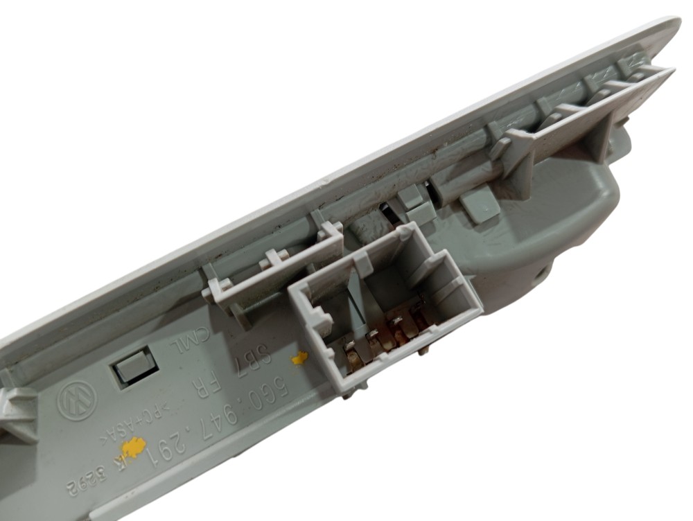 Luz Teto Cortesia Traseiro Vw Golf Highline 2014 V626 4