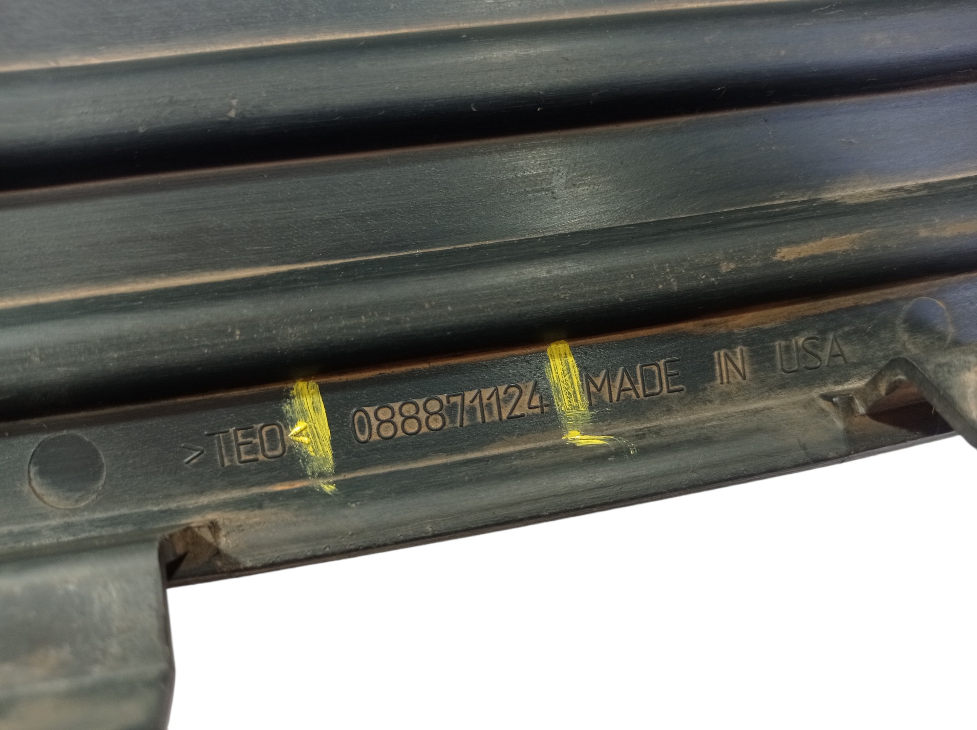 Soleira Porta Malas Jeep Grand Cherokee V580 8
