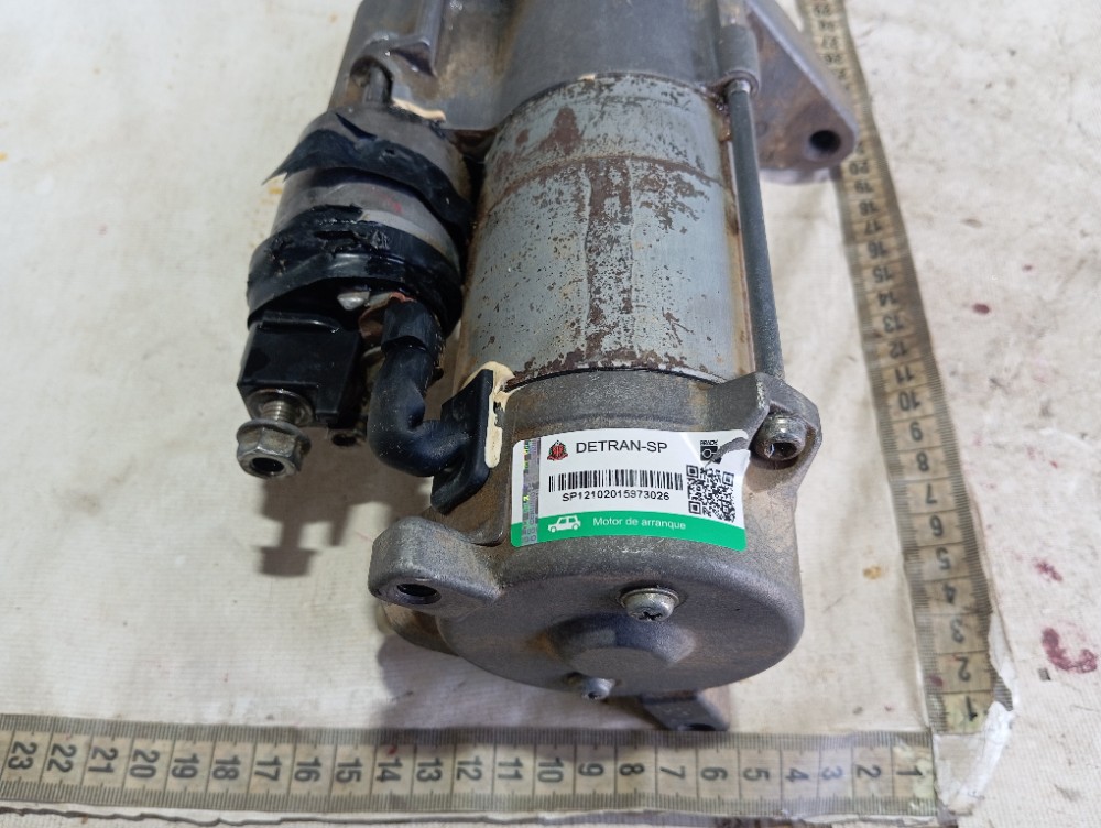 Motor Arranque Land Rover Discovery 4 3.0 V6 2010 2012 V614 8