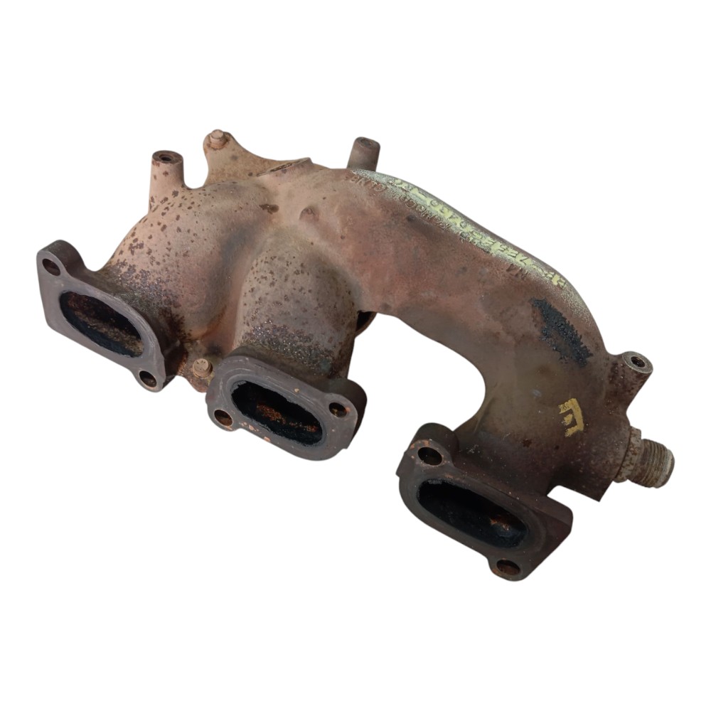 Coletor Escape Esquerdo Ford Fusion Awd 3.0 2010 V637 5