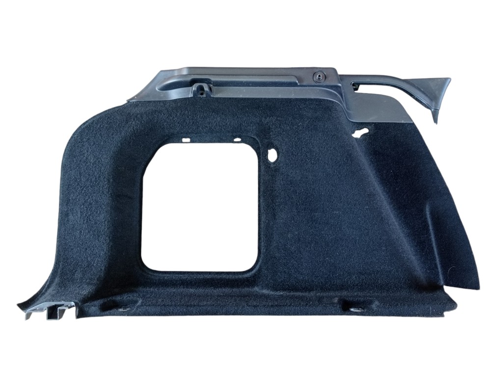 Forro Esquerdo Porta Malas Range Rover Evoque 2012 V603
