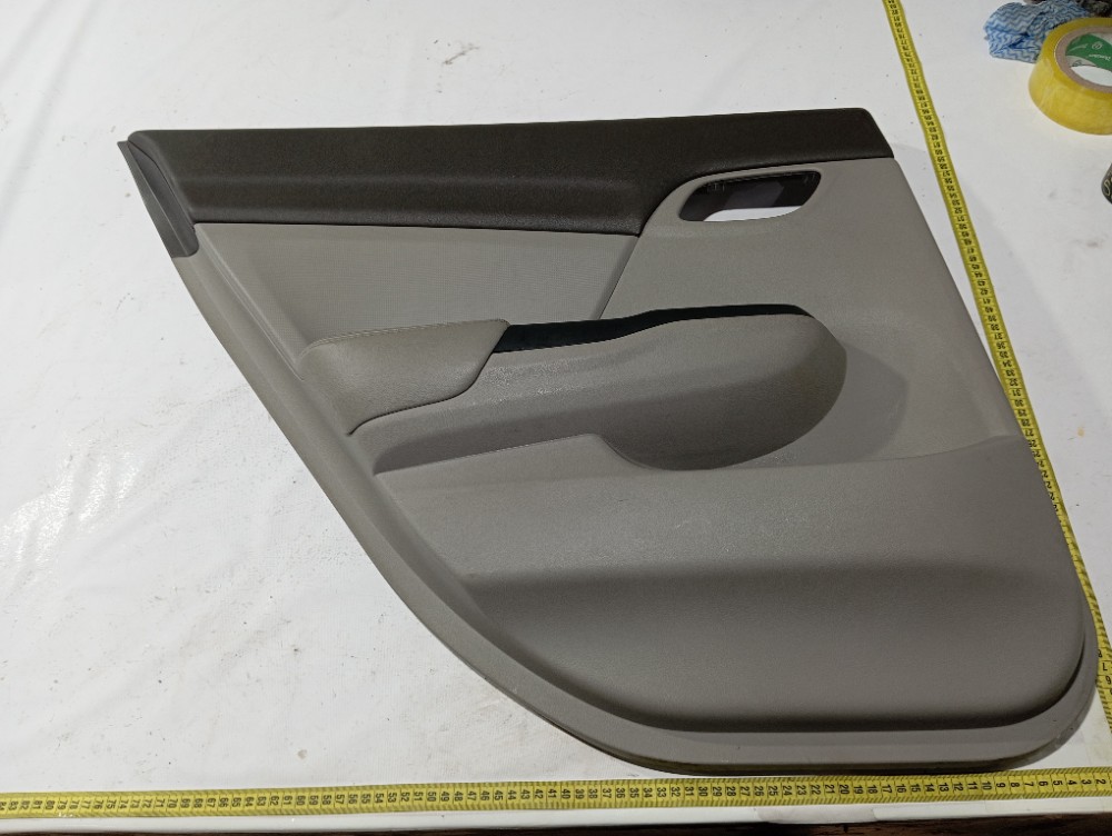 Forro Porta Traseira Esquerda Honda Civic 2010 2015 V658 8