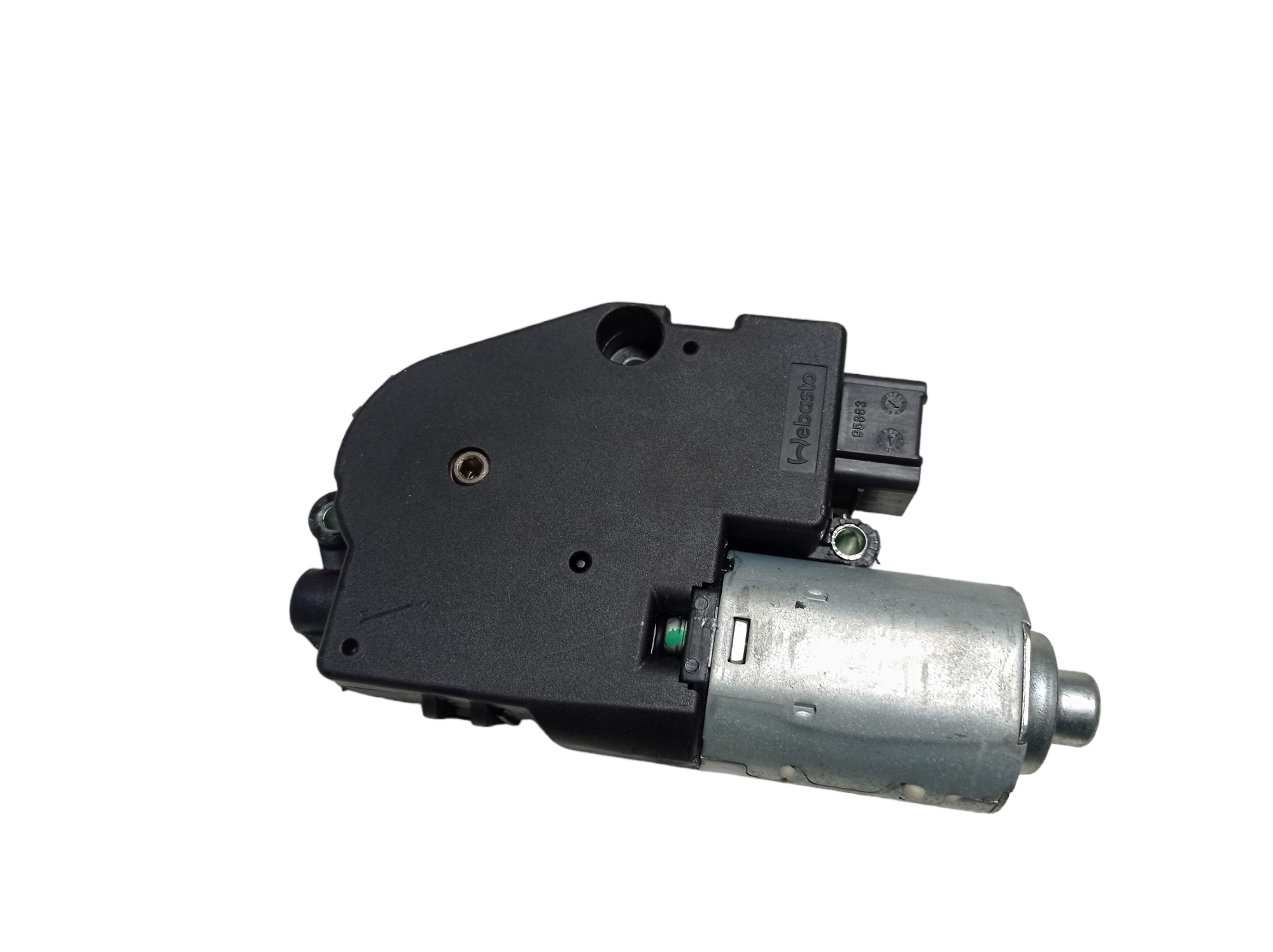 Motor Teto Solar Peugeot 307 2008 Wr09010ag V369 6