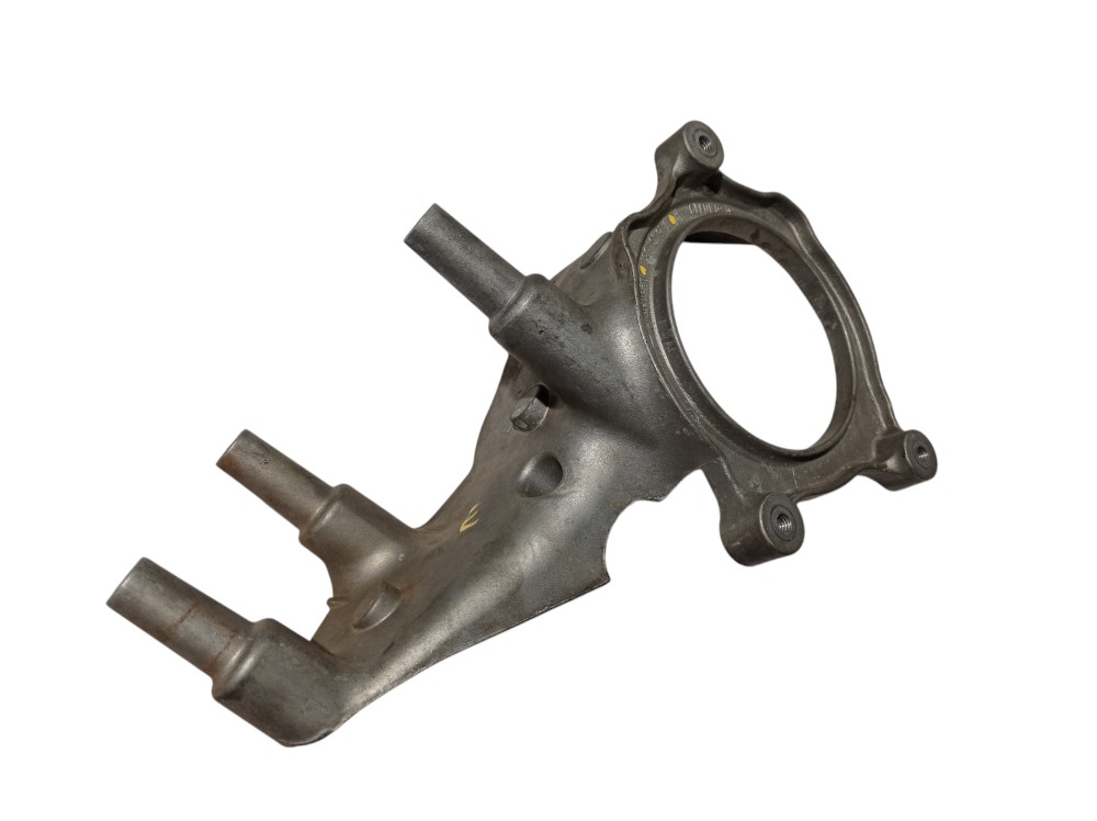 Suporte Bomba Vacuo Esquerda Porsche Cayenne S 4.5 2003 V371 3