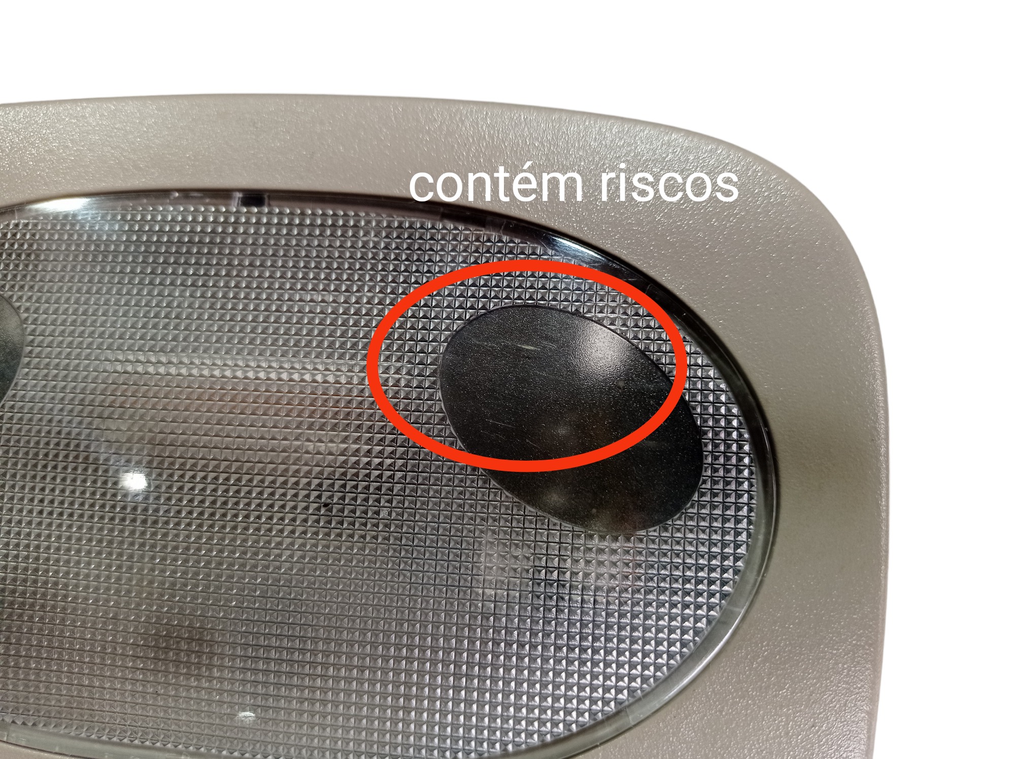 Luz Cortesia Teto Chery Cielo 1.6 2010 A 2012 V514 8