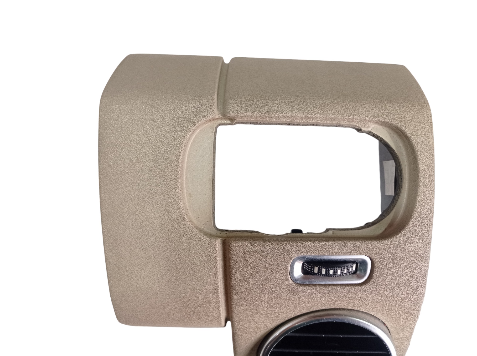 Moldura Difusor Ar Esq Land Rover Discovery 4 2010 A 14 V582 6