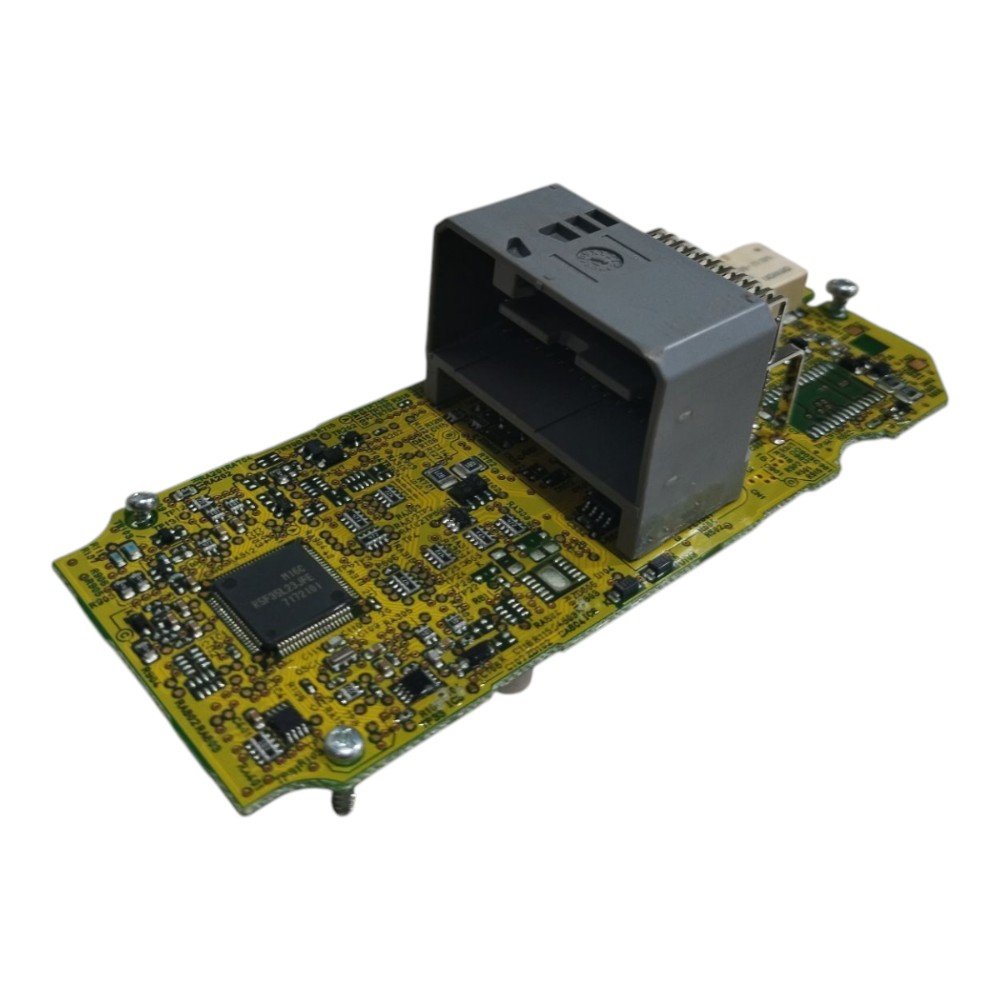 Placa comando vidro dianteiro esquerdo honda hrv 2020 V660 7