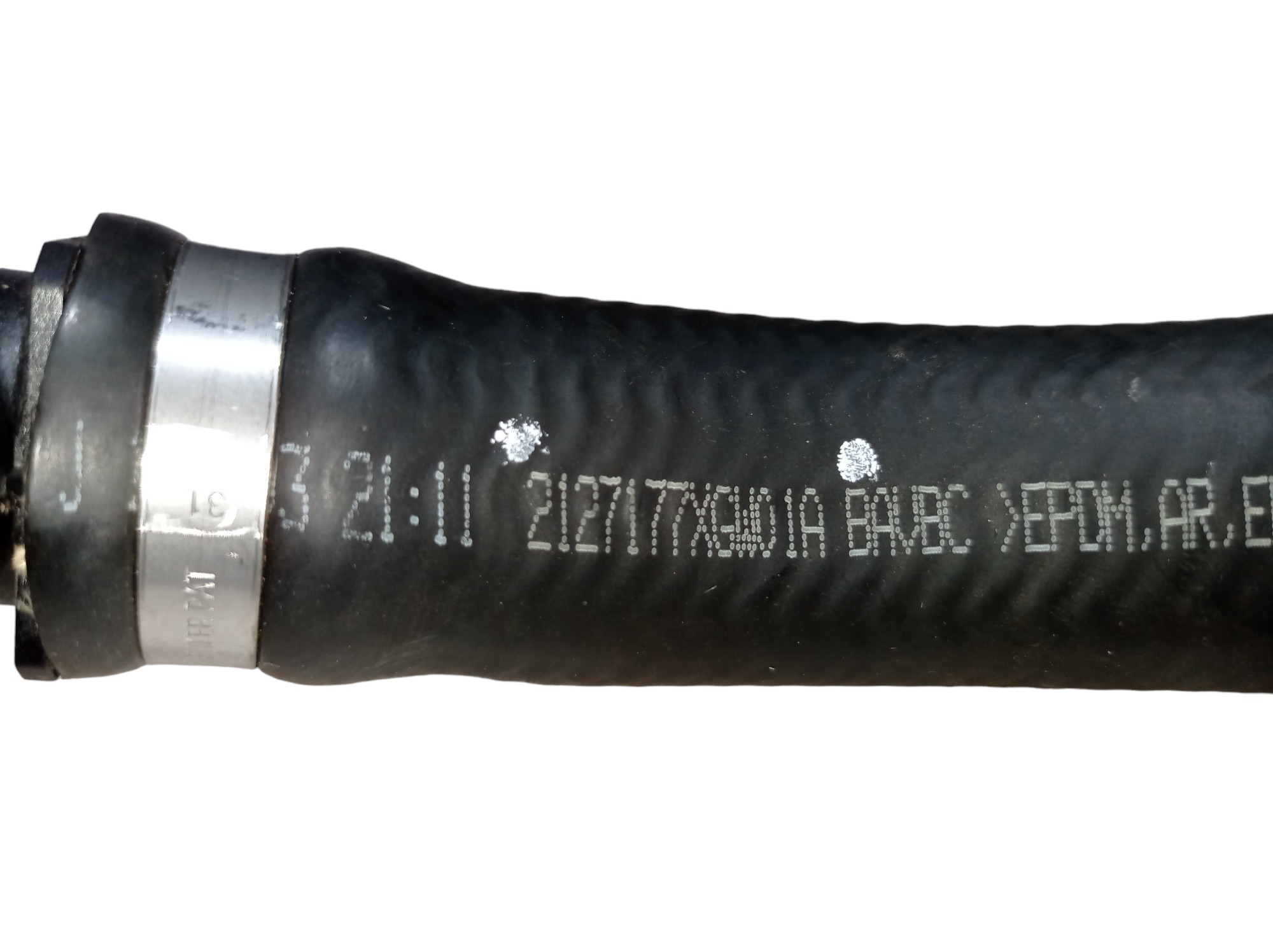 Mangueira De Agua Motor Elétrico Gwm Haval H6 Gt 2024 V598 5