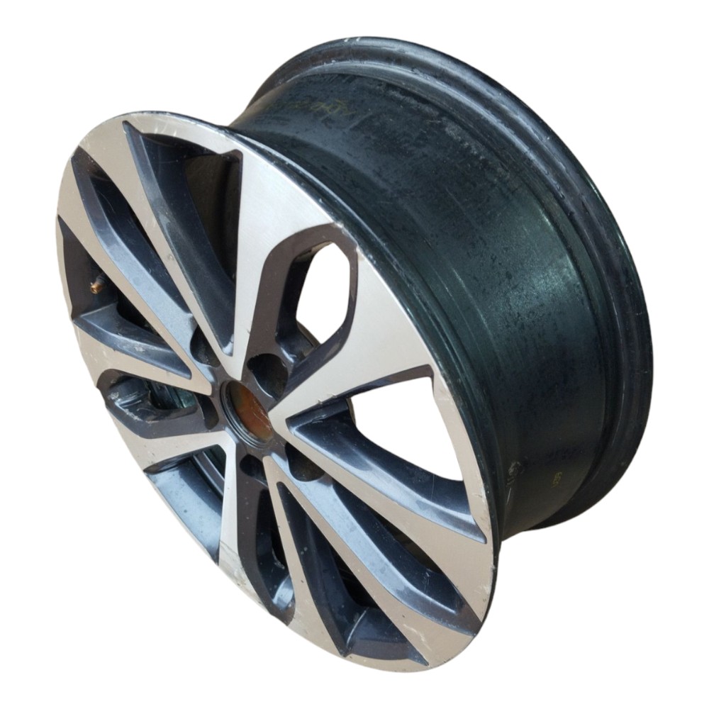 Roda Aro 16 Renault Zoe 5×114 2022 2023 V639 3