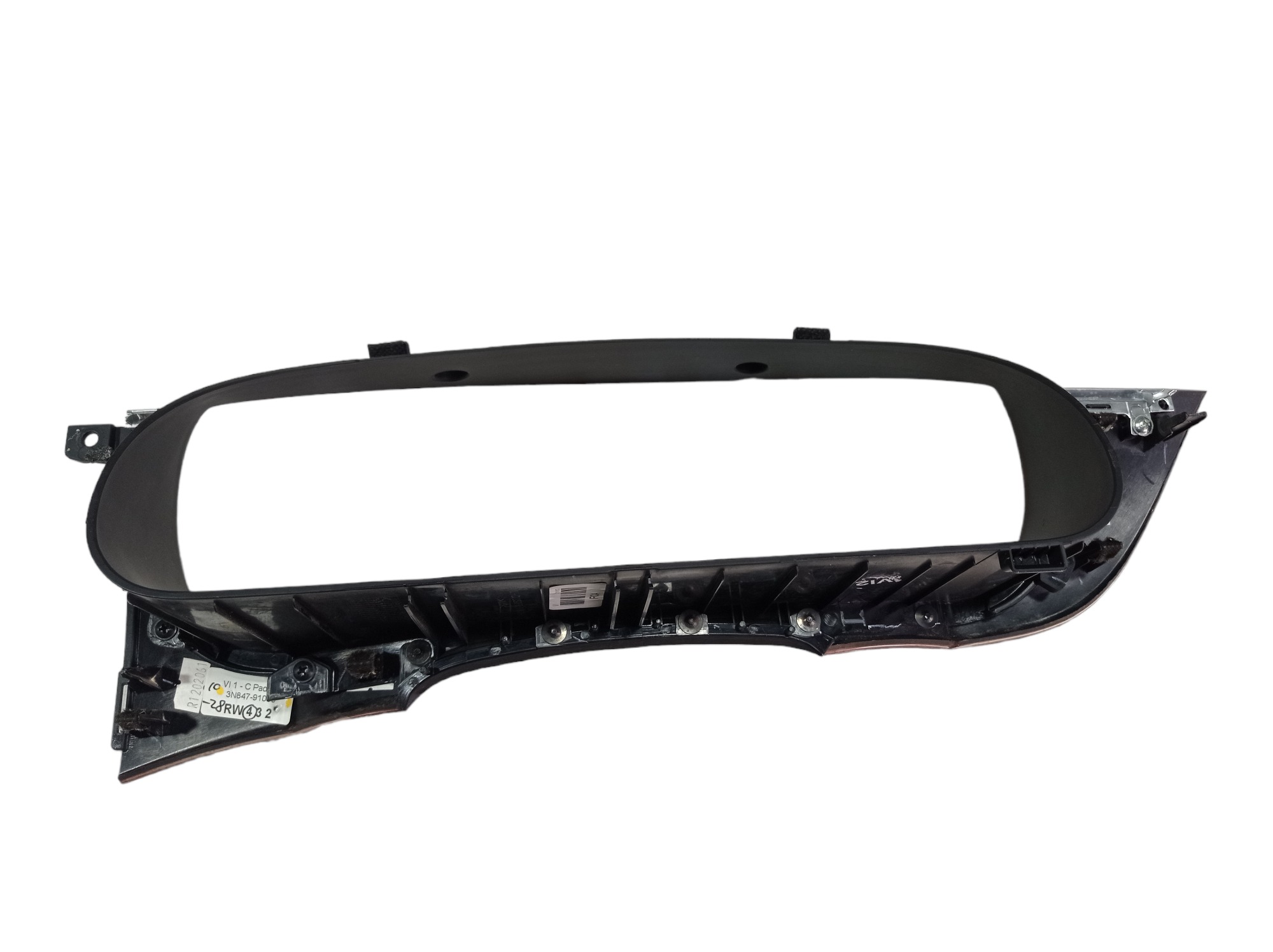 Moldura Painel De Instrumentos Hyundai Equus Vs460 2013 V577 3
