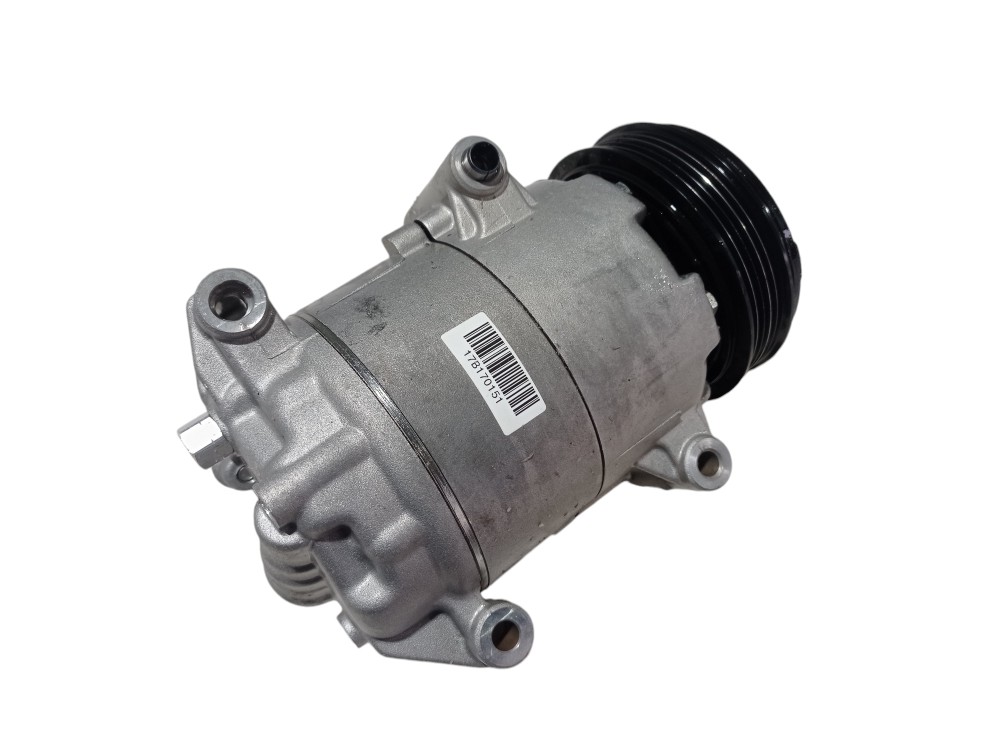 Compressor Ar Condicionado Ssangyong Xlv Dlx 1.6 2018 V612 3