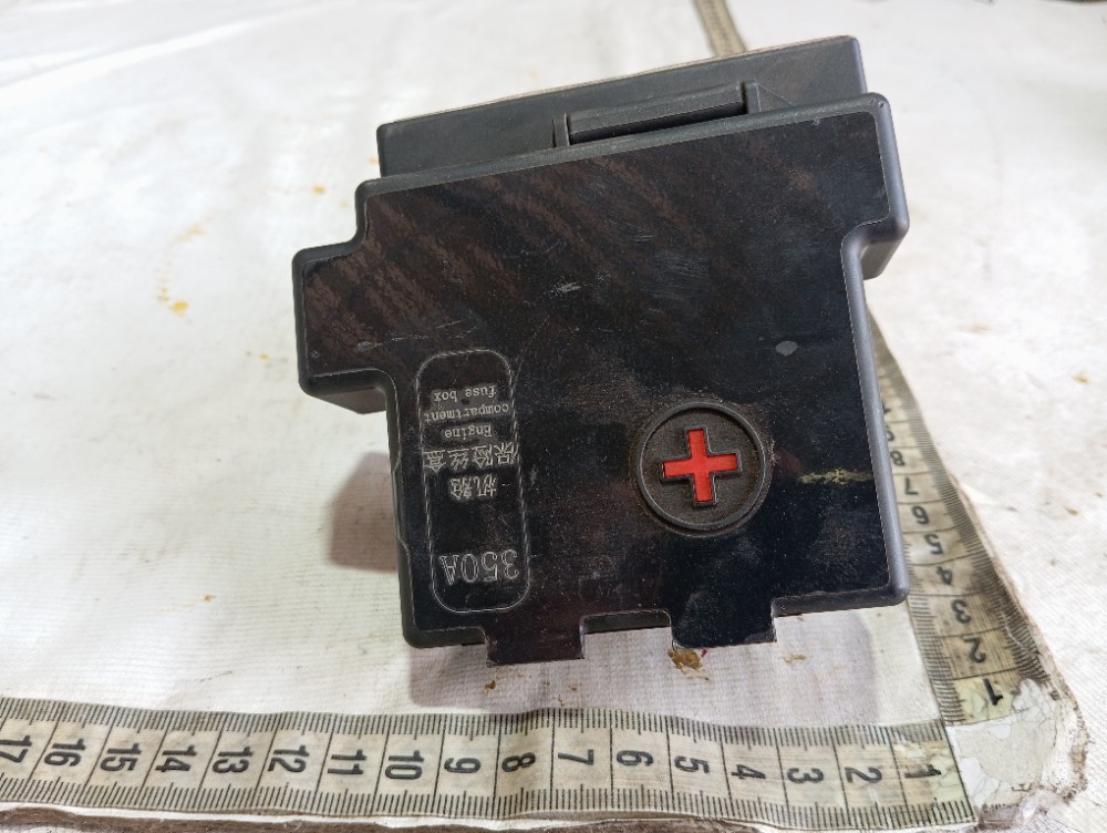 Fusível Positivo Bateria Gwm Haval H6 Hev 1.5 2024 V610 8