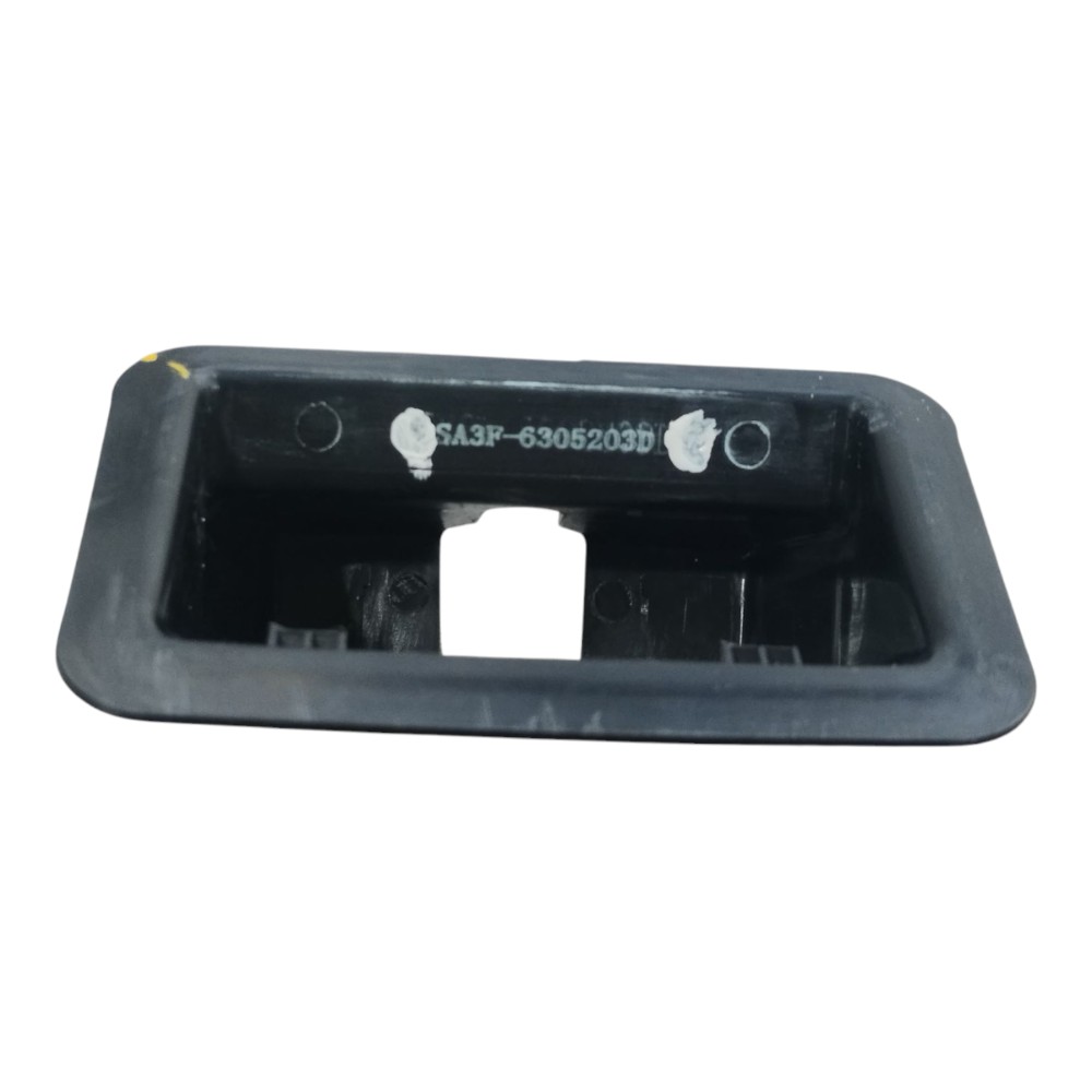 Moldura Fechadura Tampa Traseira Byd Dolphin Mini 2024 V634 2