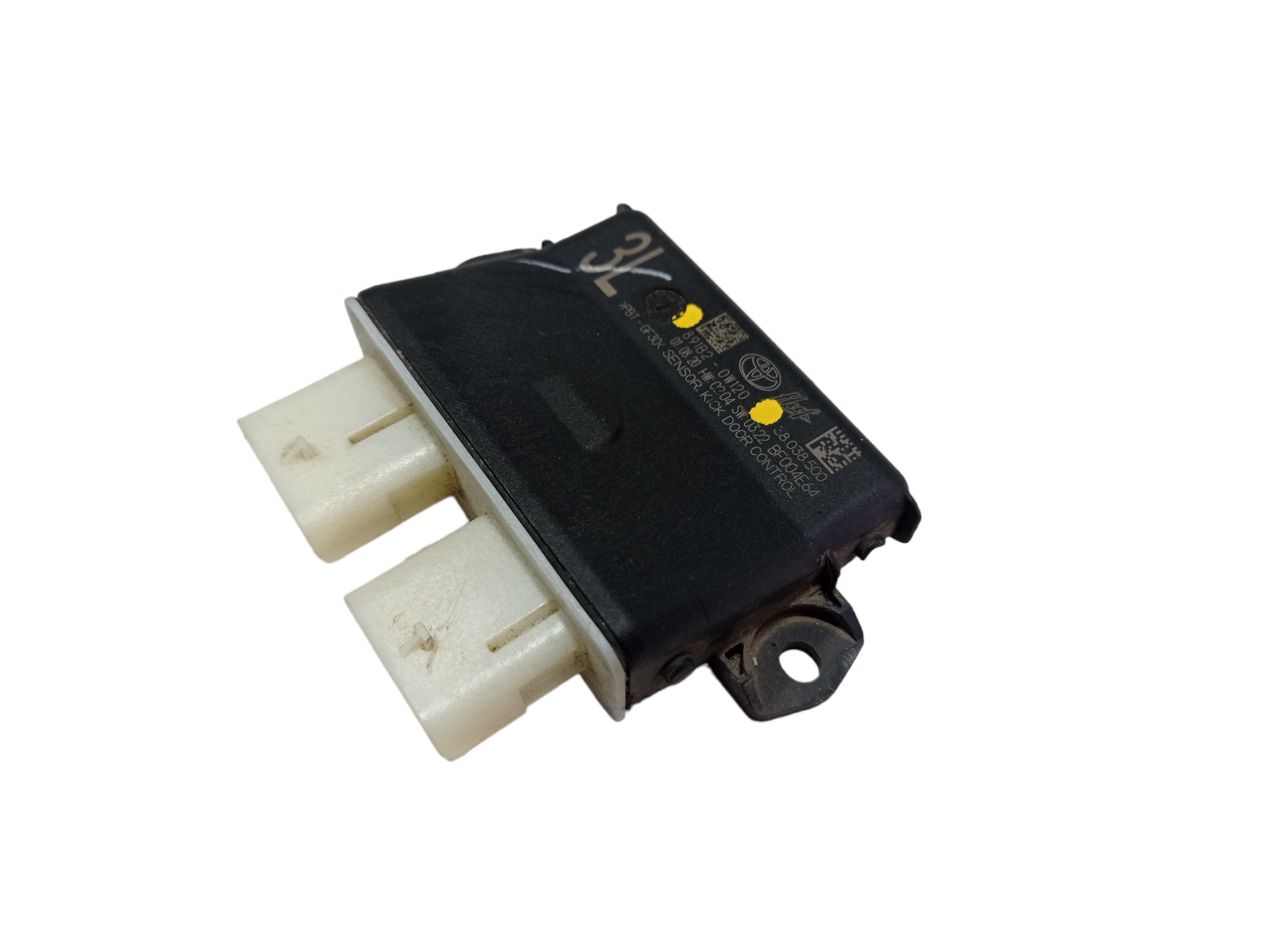 Sensor De Porta Lexus Rx 450hl Hibrid 3.5 2021 V576 6