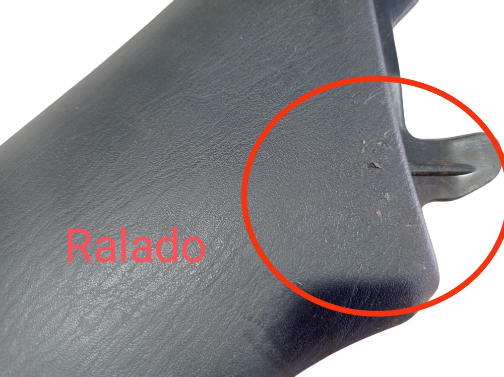 Acabamento Coluna Dianteira Esquerda Toyota Prado 2005 V620 3